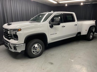 2026 Chevrolet Silverado 3500 HD LTZ DRW