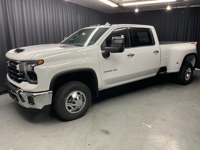 2026 Chevrolet Silverado 3500 HD LTZ DRW