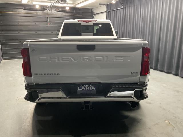 2026 Chevrolet Silverado 3500 HD LTZ DRW