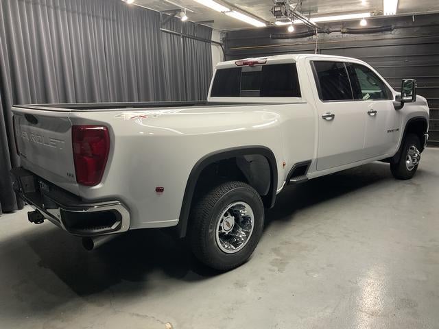 2026 Chevrolet Silverado 3500 HD LTZ DRW