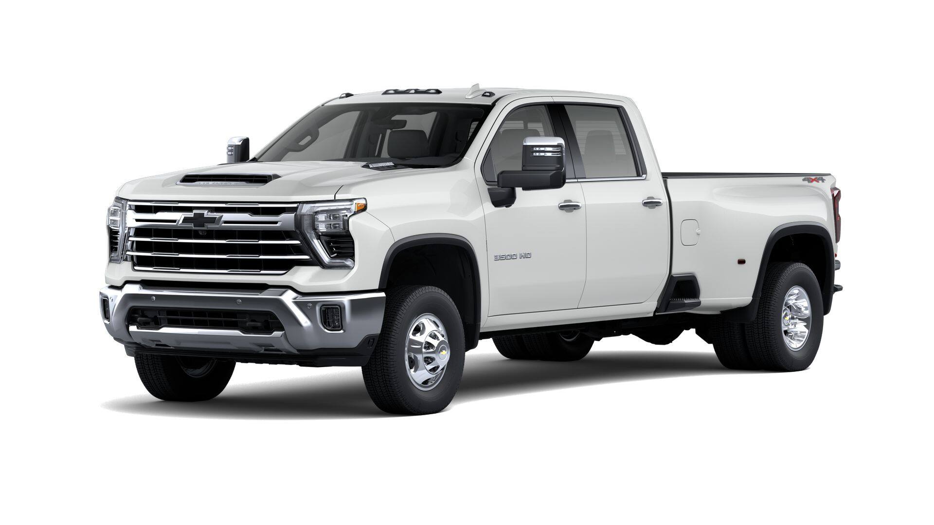 2026 Chevrolet Silverado 3500 HD LTZ DRW