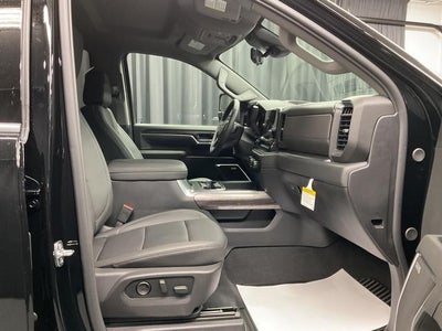 2026 Chevrolet Silverado 3500 HD LTZ DRW