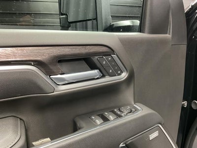 2026 Chevrolet Silverado 3500 HD LTZ DRW