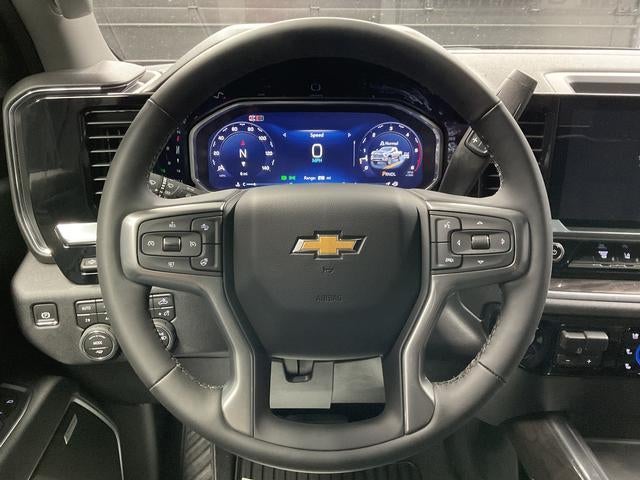 2026 Chevrolet Silverado 3500 HD LTZ DRW