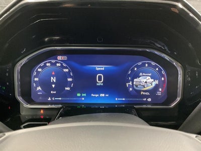 2026 Chevrolet Silverado 3500 HD LTZ DRW