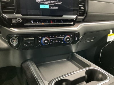 2026 Chevrolet Silverado 3500 HD LTZ DRW