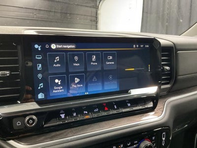 2026 Chevrolet Silverado 3500 HD LTZ DRW