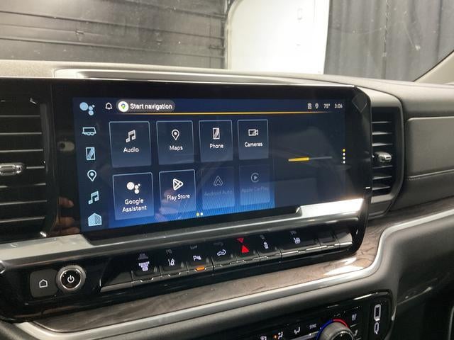 2026 Chevrolet Silverado 3500 HD LTZ DRW