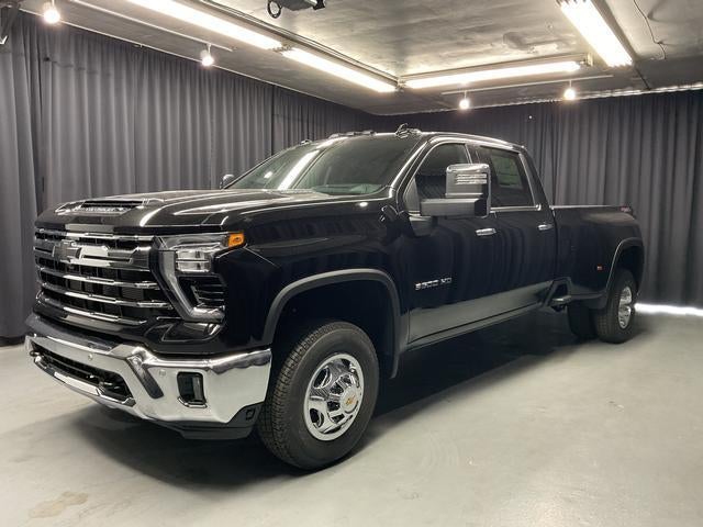 2026 Chevrolet Silverado 3500 HD LTZ DRW