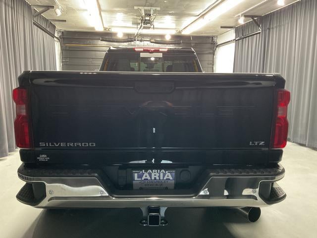 2026 Chevrolet Silverado 3500 HD LTZ DRW