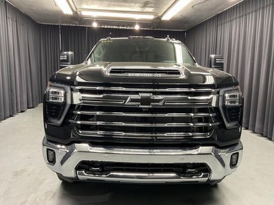 2026 Chevrolet Silverado 3500 HD LTZ DRW
