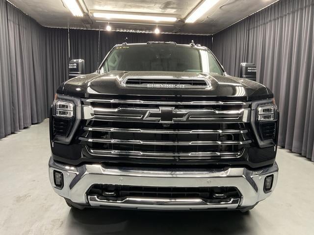 2026 Chevrolet Silverado 3500 HD LTZ DRW