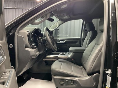 2026 Chevrolet Silverado 3500 HD LTZ DRW
