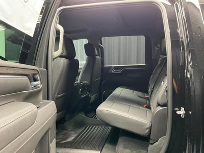2026 Chevrolet Silverado 3500 HD LTZ DRW