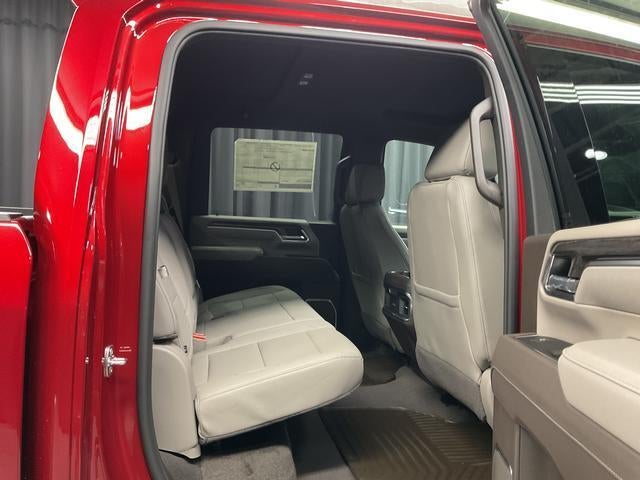 2026 Chevrolet Silverado 3500 HD LTZ DRW