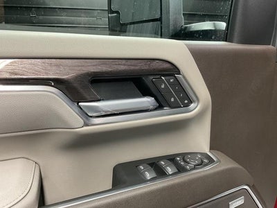 2026 Chevrolet Silverado 3500 HD LTZ DRW