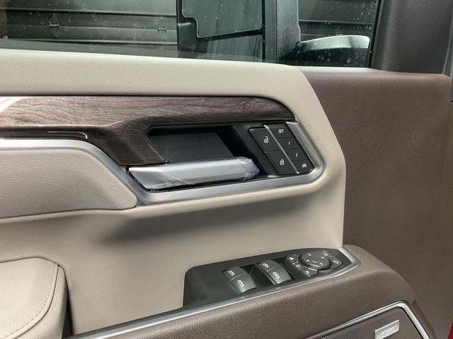 2026 Chevrolet Silverado 3500 HD LTZ DRW