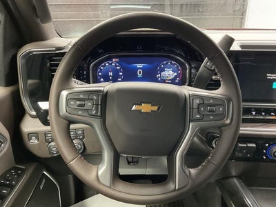 2026 Chevrolet Silverado 3500 HD LTZ DRW
