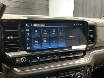 2026 Chevrolet Silverado 3500 HD LTZ DRW