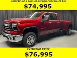 2026 Chevrolet Silverado 3500 HD LTZ DRW