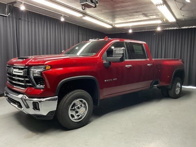 2026 Chevrolet Silverado 3500 HD LTZ DRW
