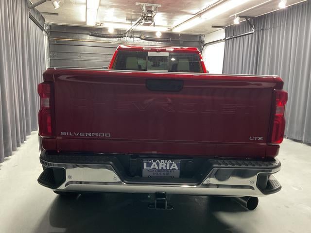 2026 Chevrolet Silverado 3500 HD LTZ DRW