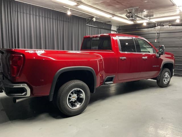 2026 Chevrolet Silverado 3500 HD LTZ DRW