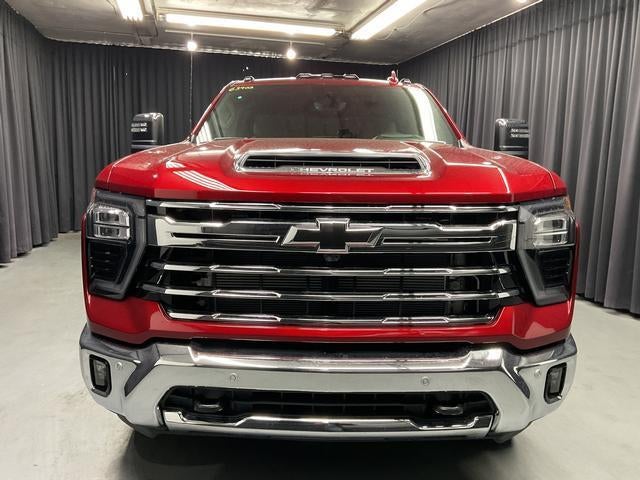 2026 Chevrolet Silverado 3500 HD LTZ DRW