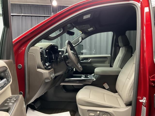 2026 Chevrolet Silverado 3500 HD LTZ DRW