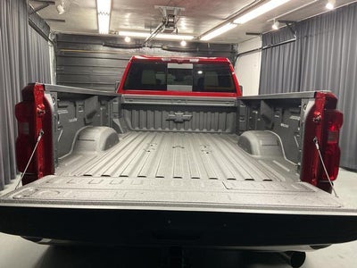 2026 Chevrolet Silverado 3500 HD LTZ DRW
