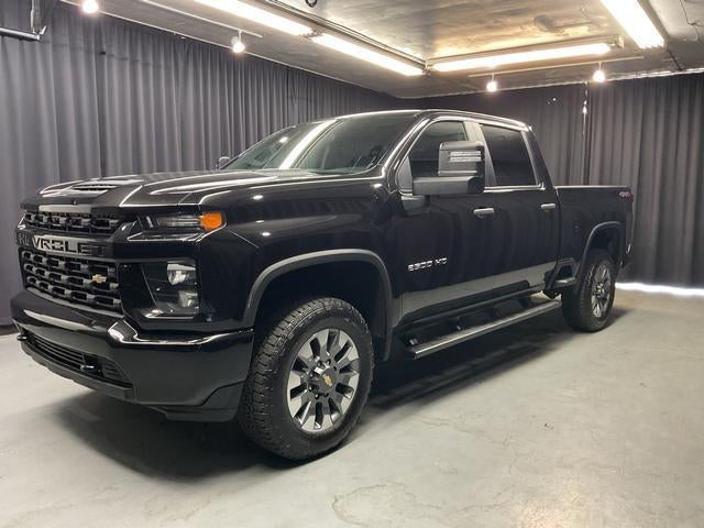 2023 Chevrolet Silverado 2500HD Custom