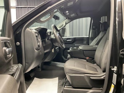 2023 Chevrolet Silverado 2500 HD Custom
