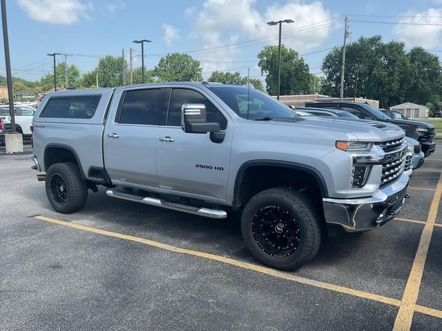 2021 Chevrolet Silverado 2500 HD LTZ