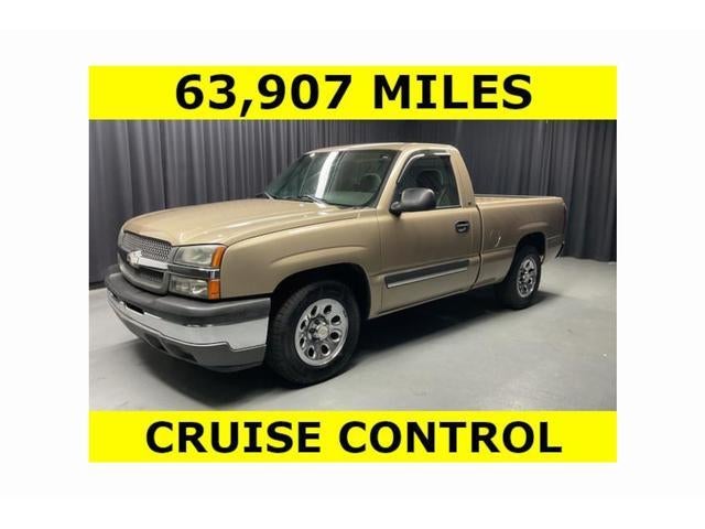 2005 Chevrolet Silverado 1500 Base