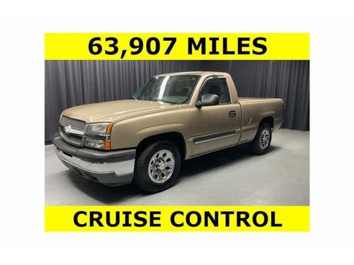 2005 Chevrolet Silverado 1500 Base