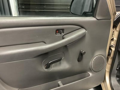 2005 Chevrolet Silverado 1500 Base