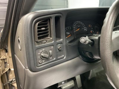 2005 Chevrolet Silverado 1500 Base