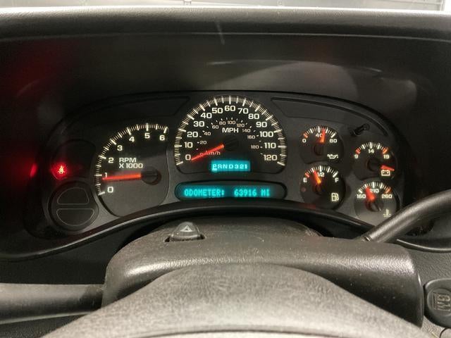 2005 Chevrolet Silverado 1500 Base