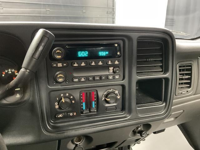 2005 Chevrolet Silverado 1500 Base