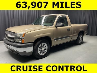 2005 Chevrolet Silverado 1500 Base