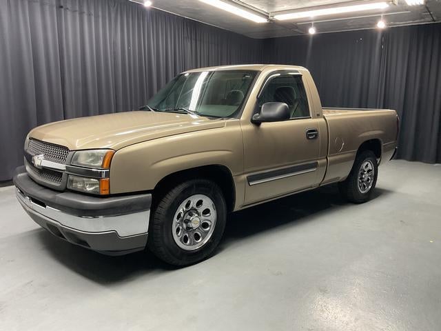 2005 Chevrolet Silverado 1500 Base