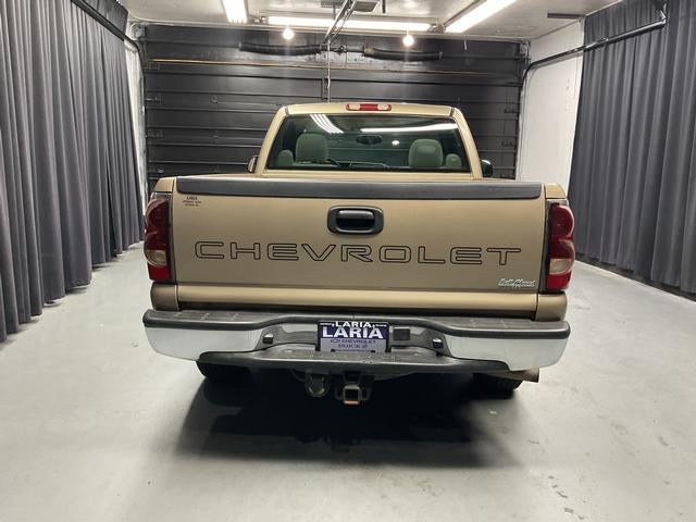 2005 Chevrolet Silverado 1500 Base