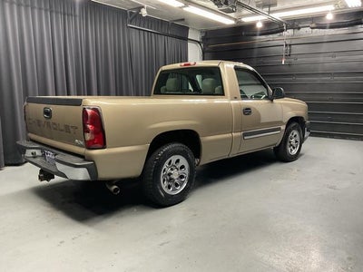 2005 Chevrolet Silverado 1500 Base