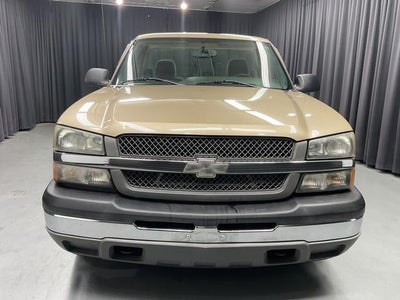 2005 Chevrolet Silverado 1500 Base
