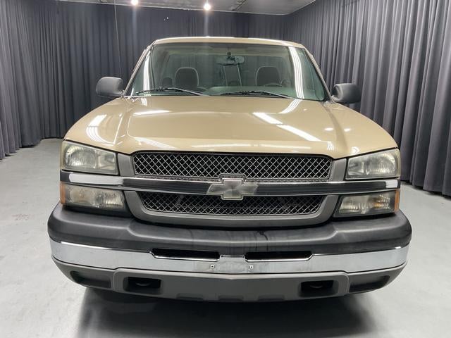 2005 Chevrolet Silverado 1500 Base