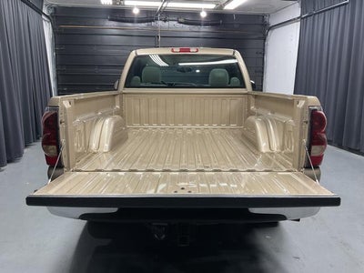 2005 Chevrolet Silverado 1500 Base