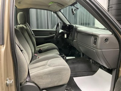 2005 Chevrolet Silverado 1500 Base