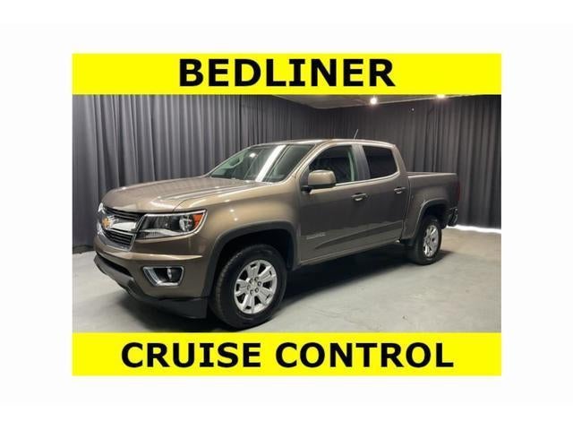 2016 Chevrolet Colorado 4WD LT
