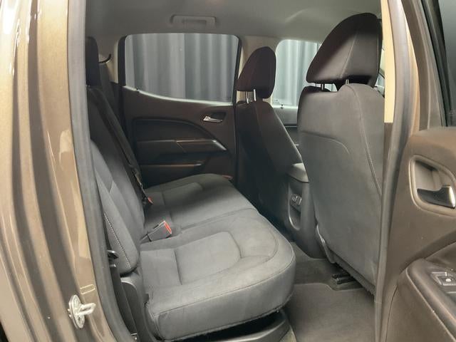 2016 Chevrolet Colorado 4WD LT