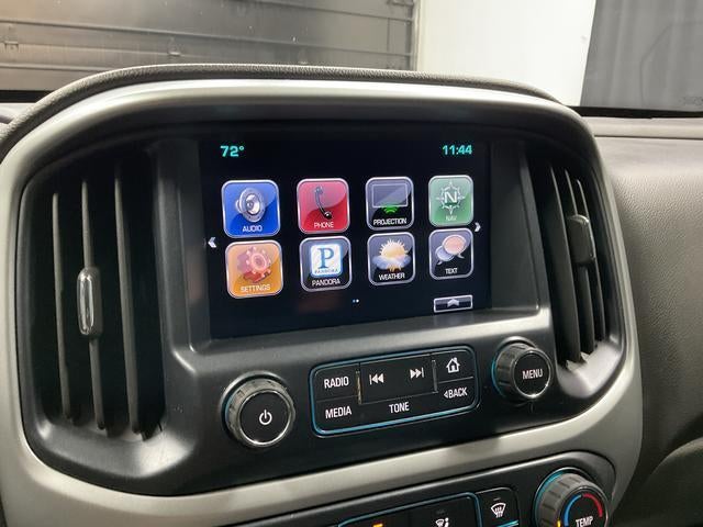 2016 Chevrolet Colorado 4WD LT